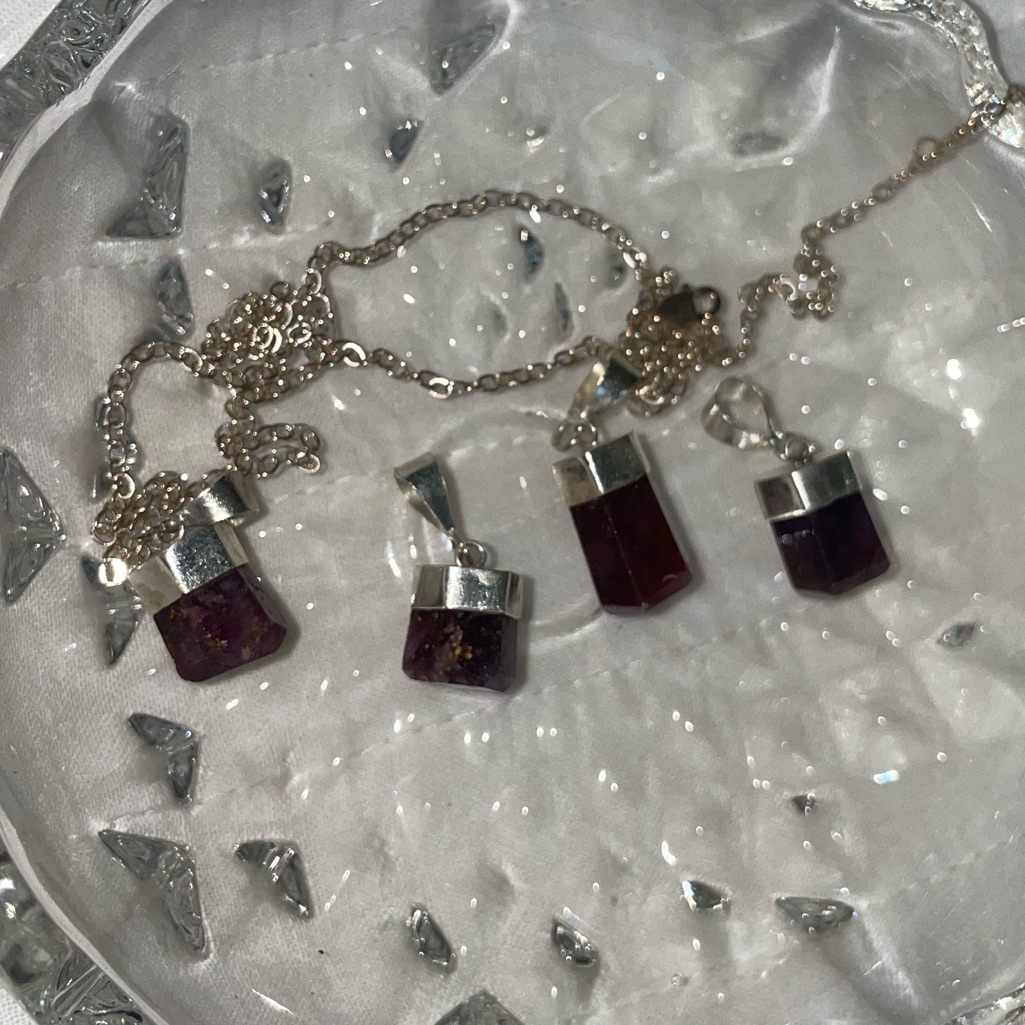 Ruby Pendant’s